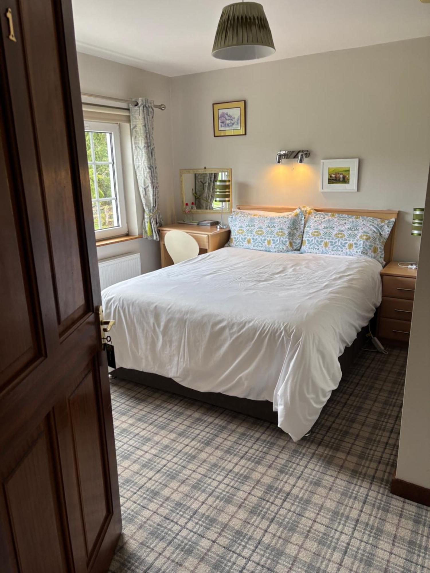 Ballindrum Farm B&B Athy Exterior foto