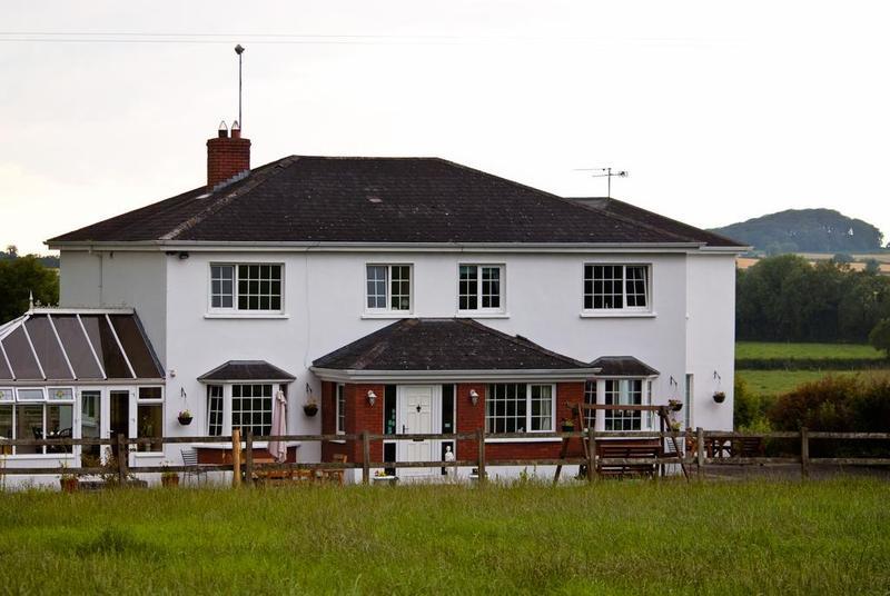 Ballindrum Farm B&B Athy Exterior foto