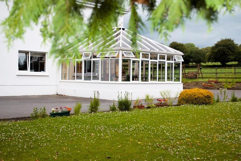 Ballindrum Farm B&B Athy Exterior foto