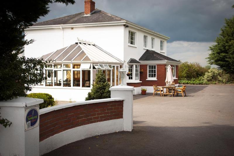Ballindrum Farm B&B Athy Exterior foto