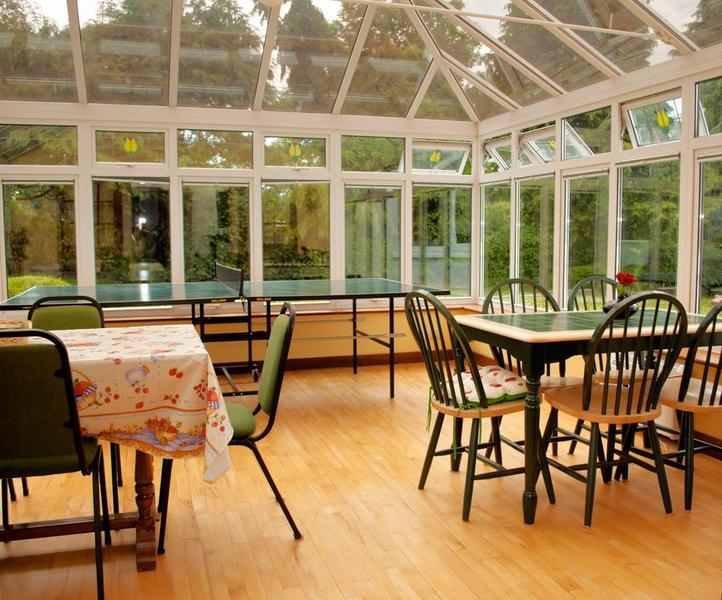 Ballindrum Farm B&B Athy Exterior foto