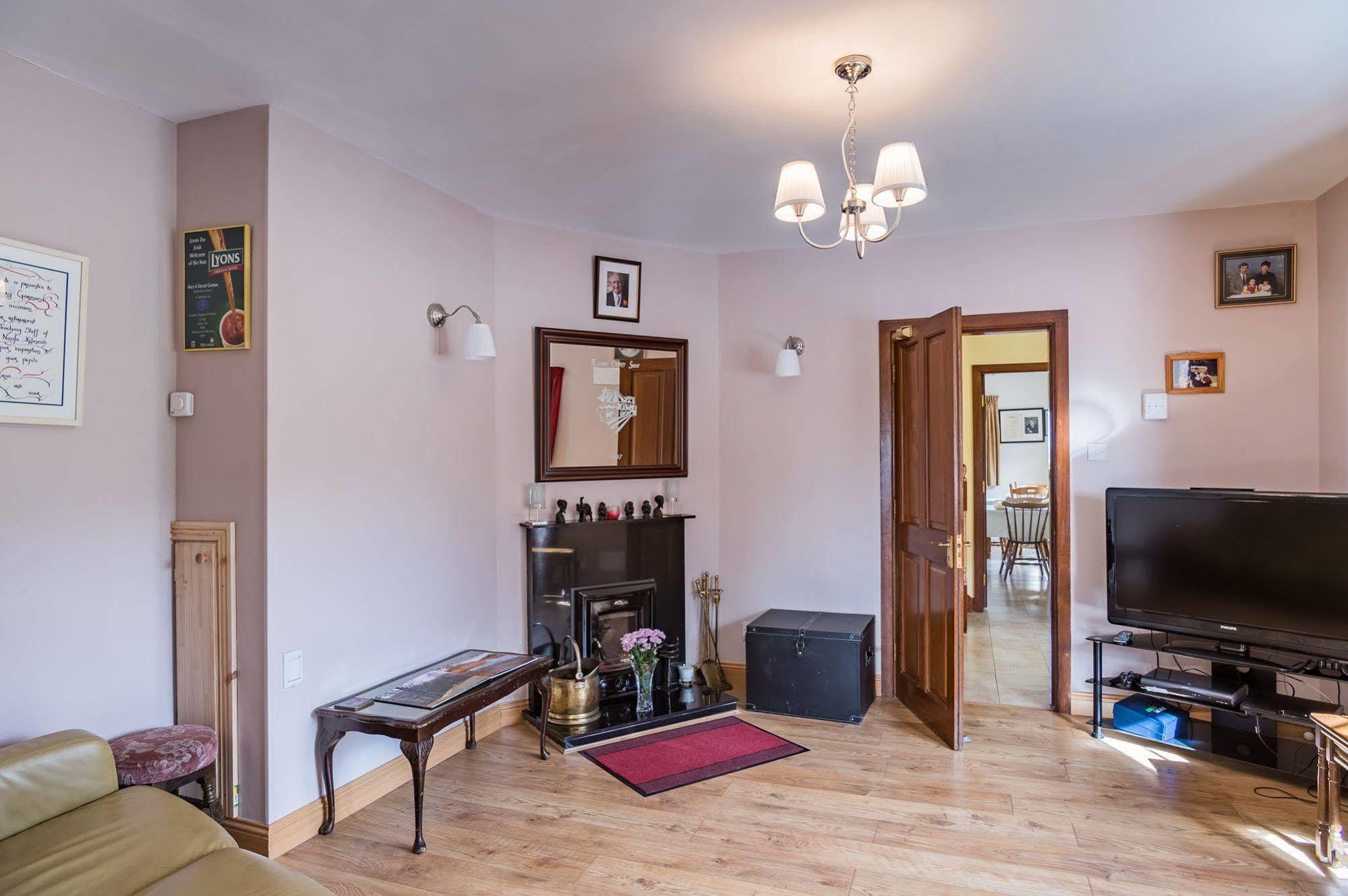 Ballindrum Farm B&B Athy Exterior foto