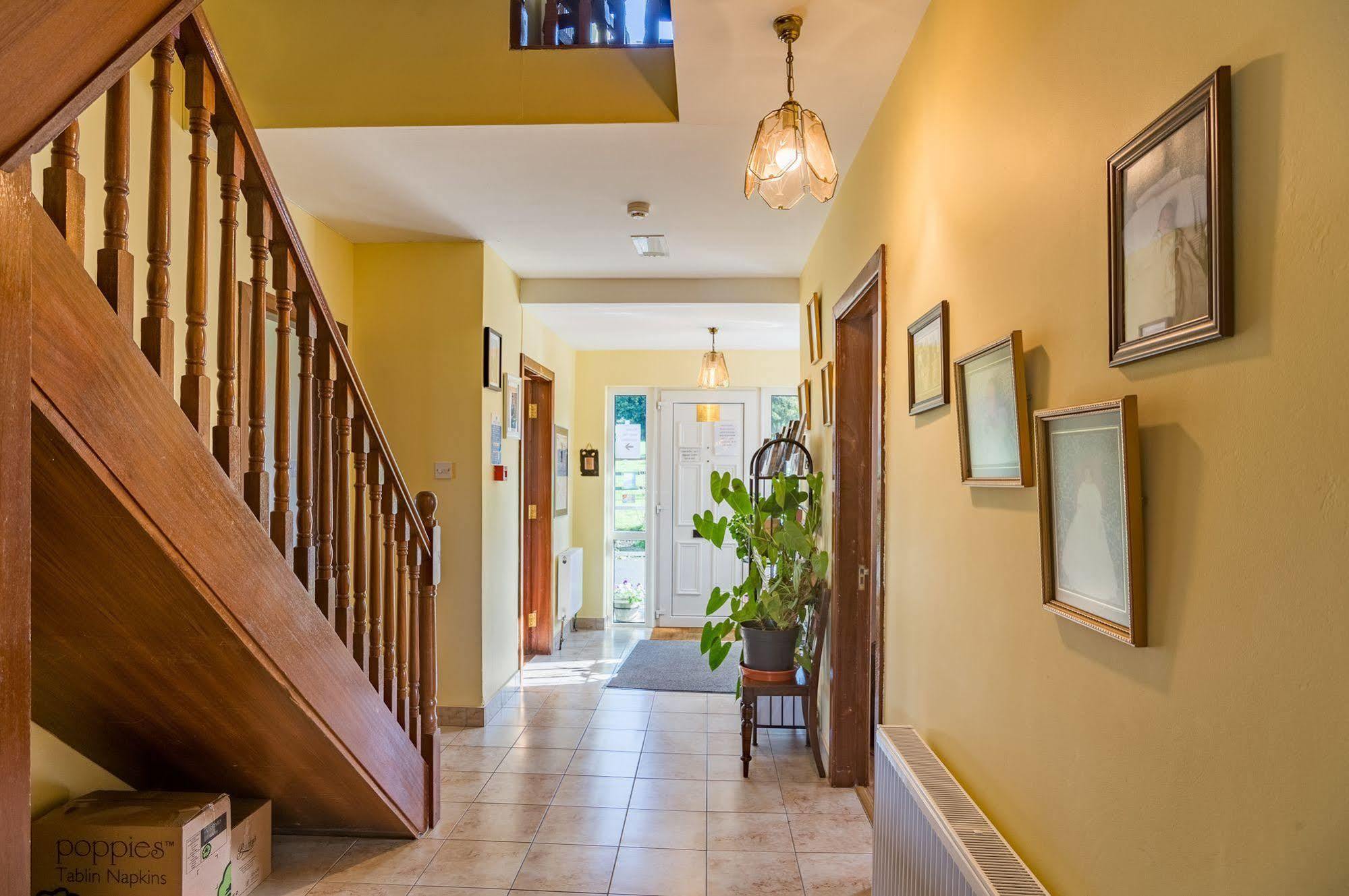 Ballindrum Farm B&B Athy Exterior foto