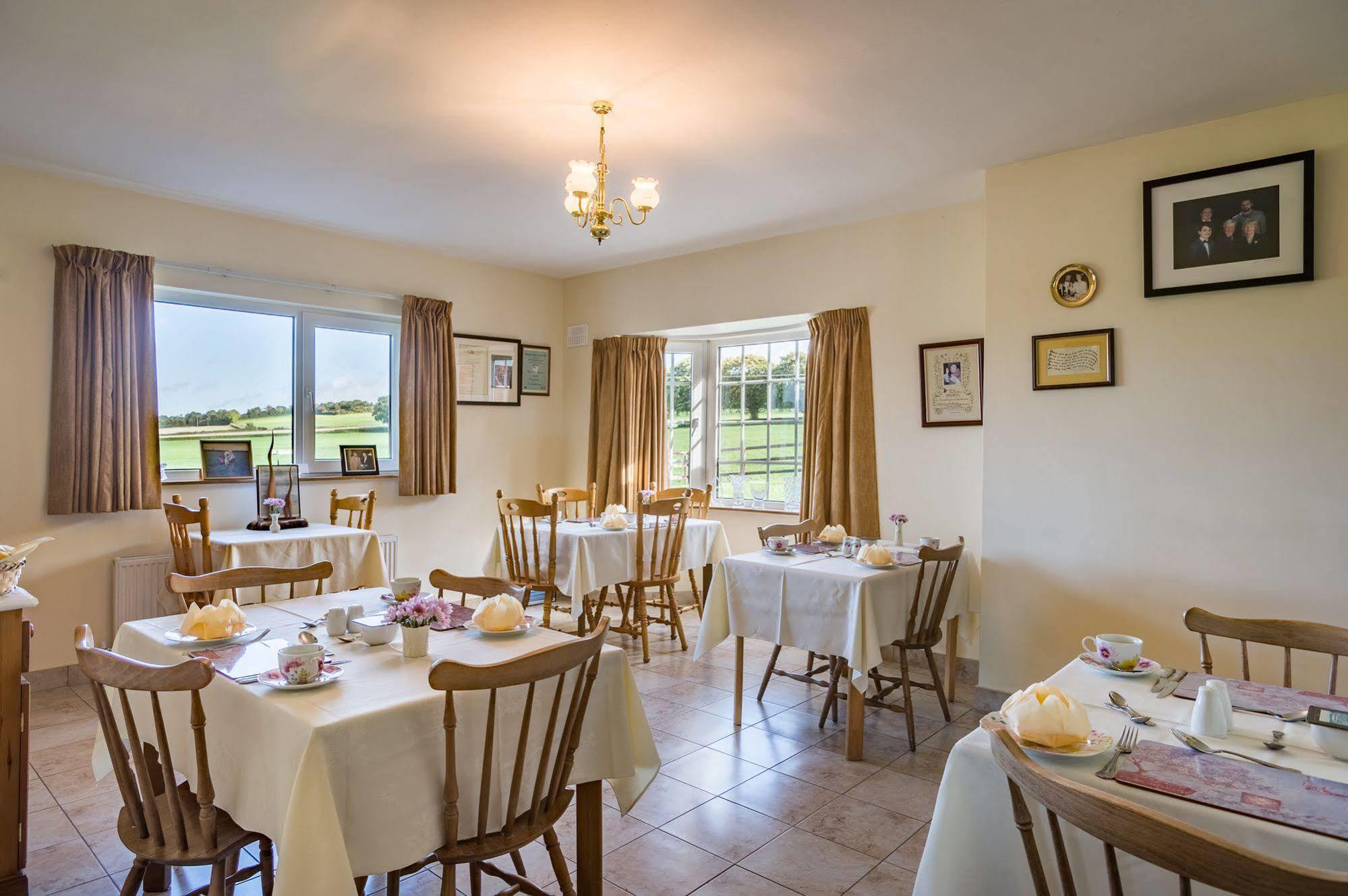 Ballindrum Farm B&B Athy Exterior foto